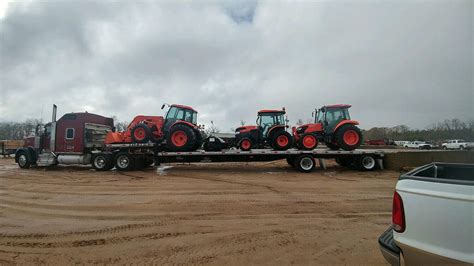 tractor hauling rates